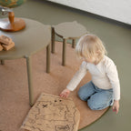 By KlipKlap Play Mat - Natural