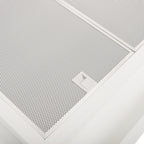 Witt Breeze 90 W Ceiling hood White
