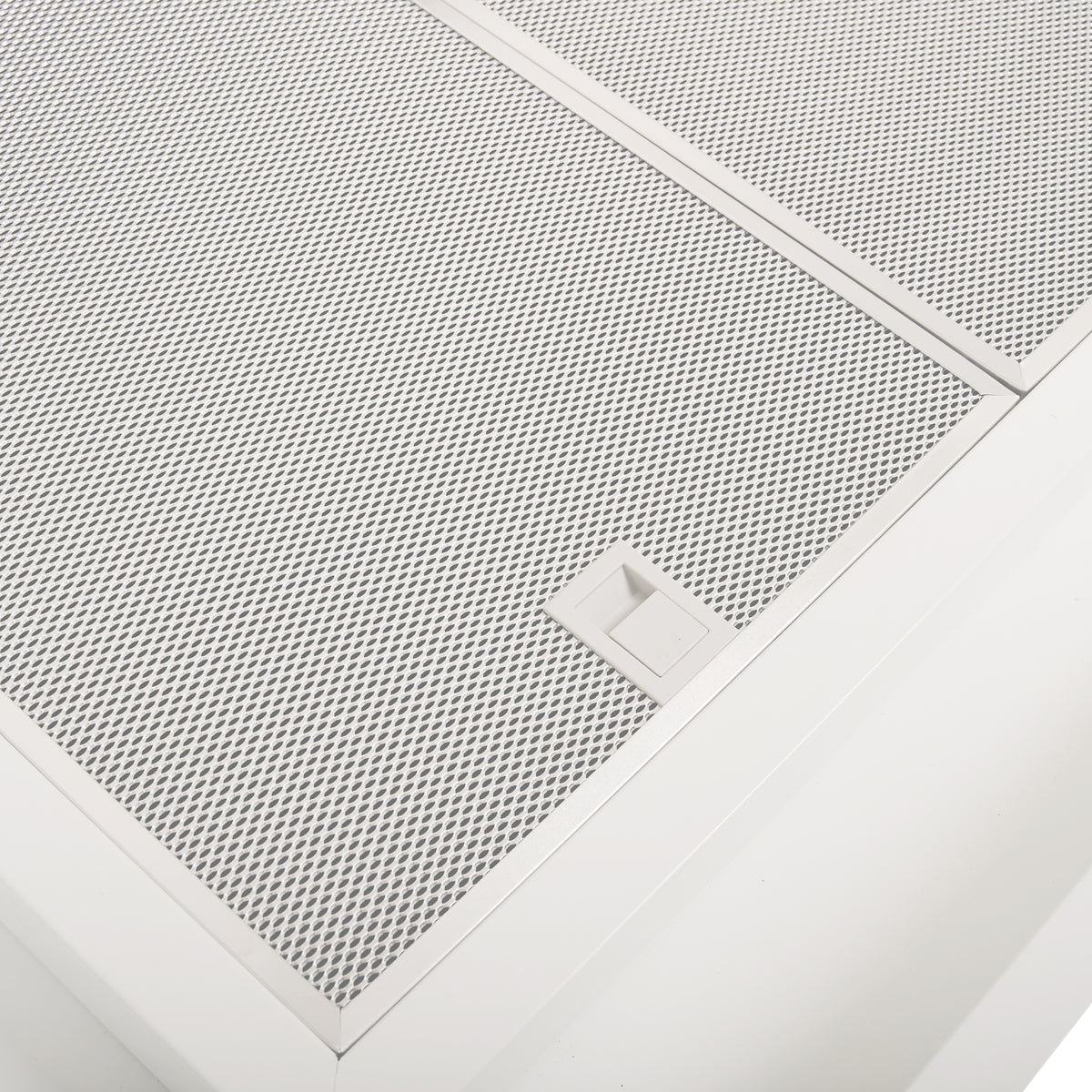 Witt Breeze 90 W Kattohuuva Valkoinen
