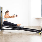 Total Gym ELEVATE Encompass Strength training Ma Black