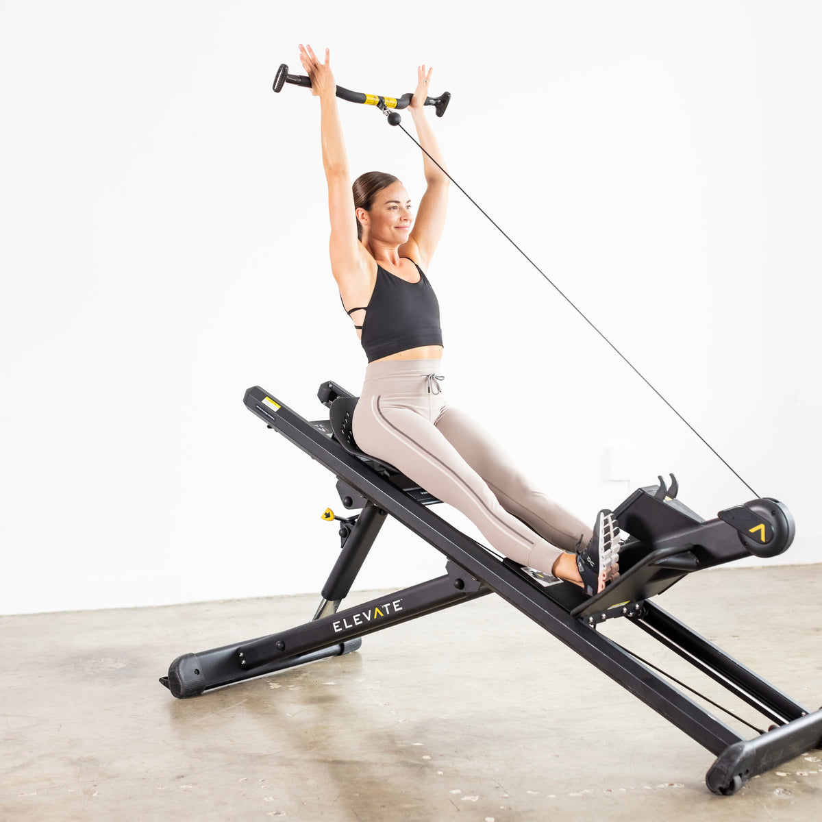 Total Gym ELEVATE Row ADJ Cardio