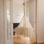 Membantu Cradle Bouncer - LeeLo02(EU) Beige