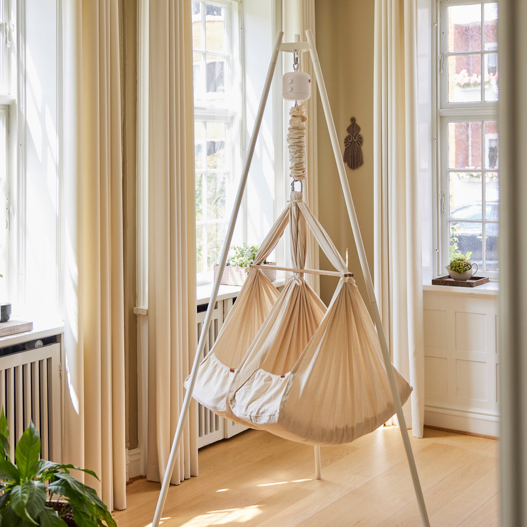 Membantu Cradle Bouncer - LeeLo02(EU) Beige