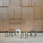 By KlipKlap Stapelhocker Taupe