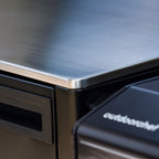 Outdoorchef Kitchen heat X-515/245 - edelst - Del 1 BBQ Modul Sort