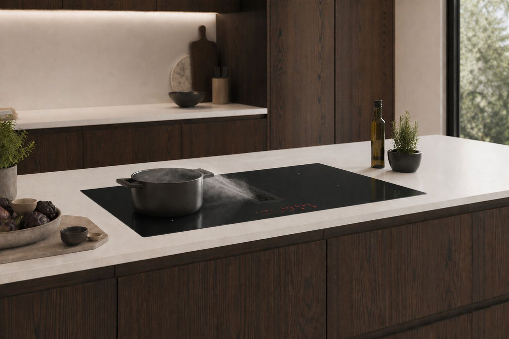 Witt WPAH78R Hood-in-hob Sort