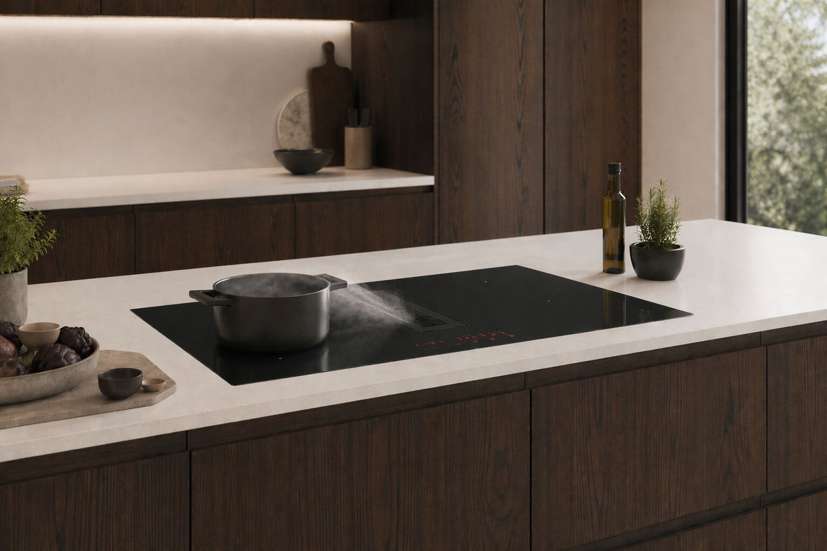 Witt WPAH78R Hood-in-hob Sort