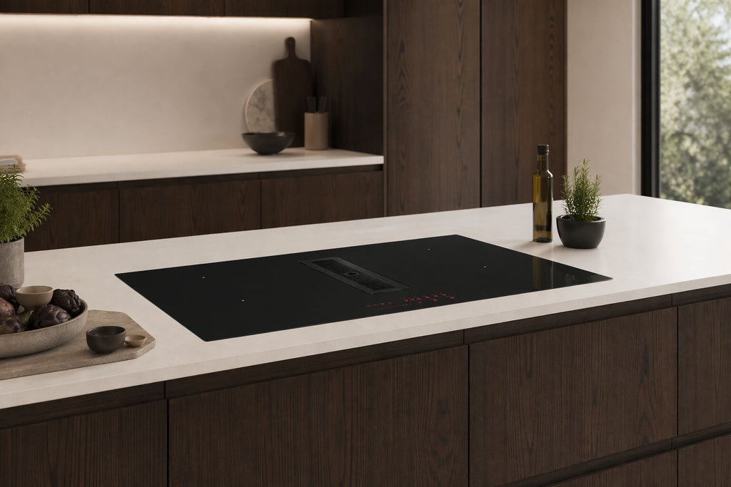 Witt WPAH78R Hood-in-hob Sort