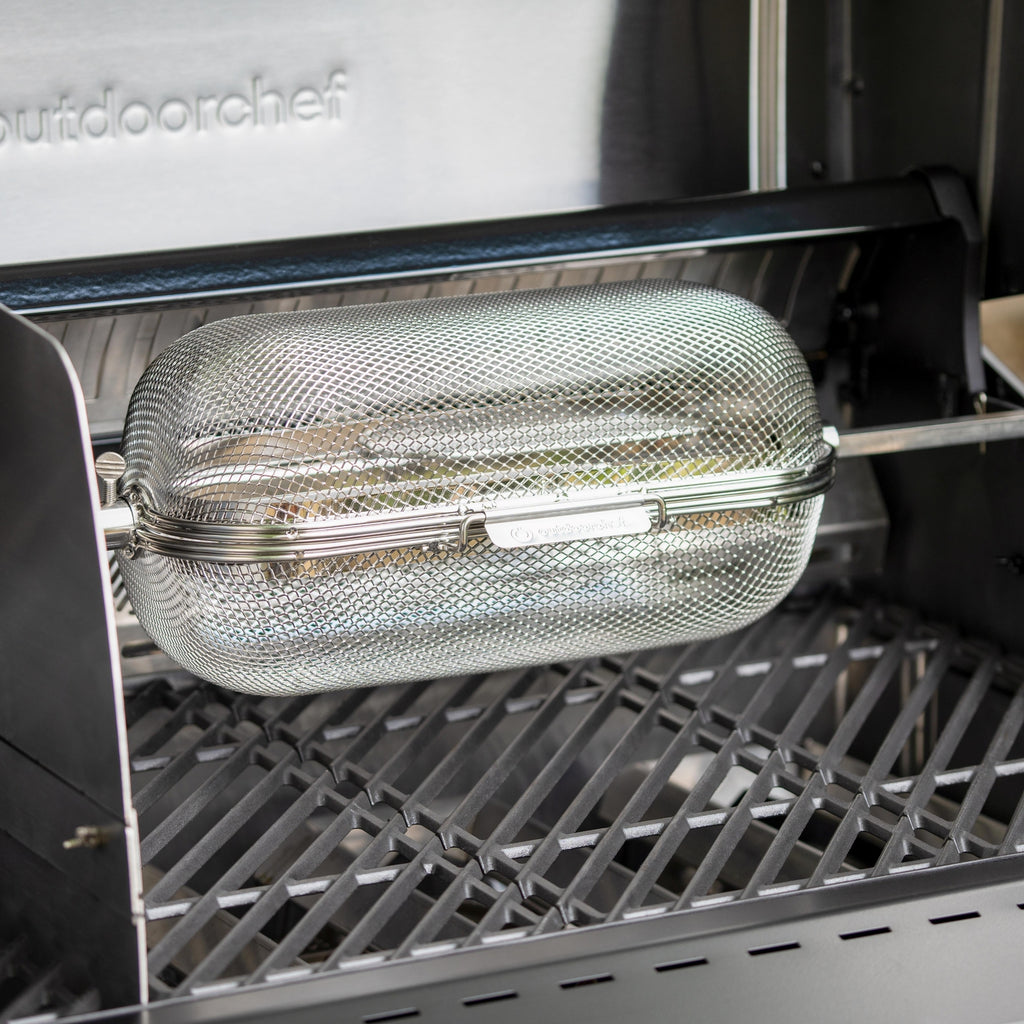 Outdoorchef Kitchen heat X-415/245 30MB HPL BBQ Modul Sort
