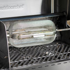 Outdoorchef Kitchen heat X-415/245 30MB HPL BBQ Modul Sort