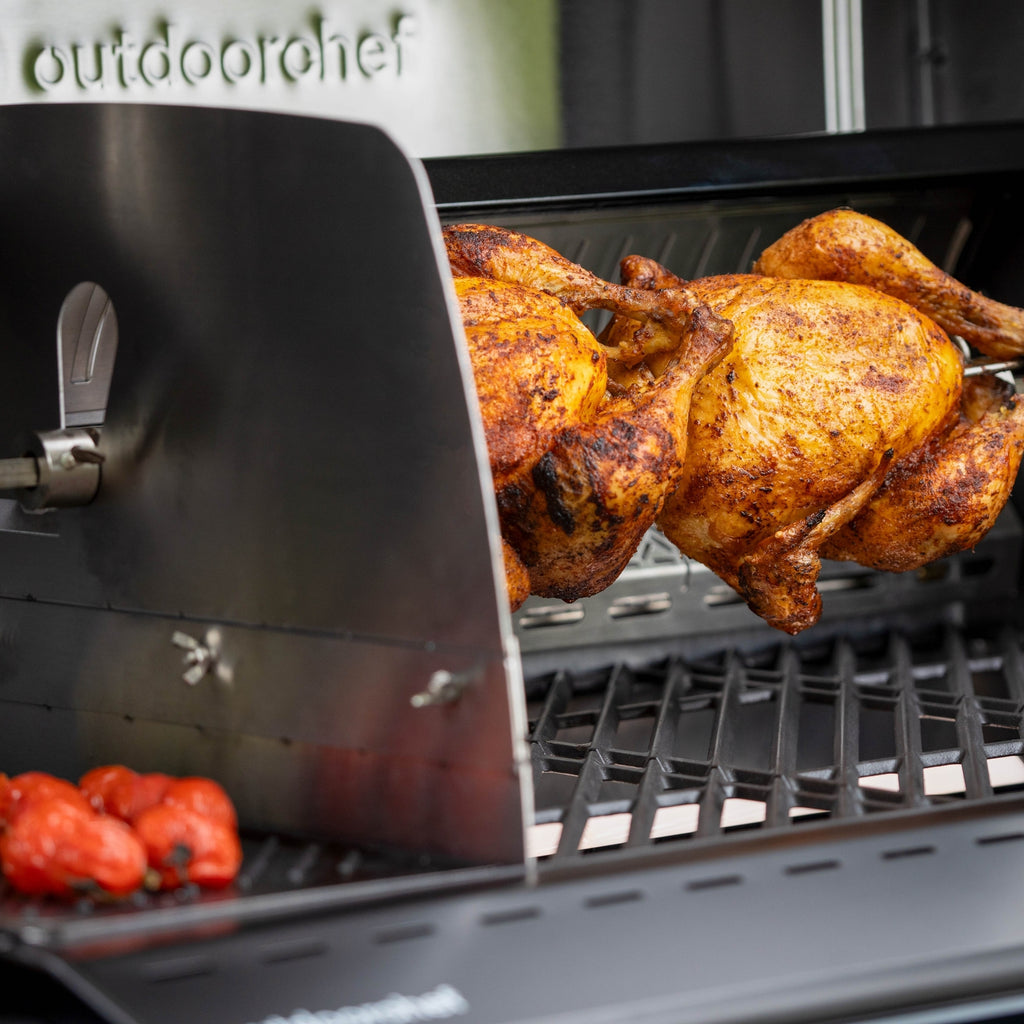 Outdoorchef Kitchen varm X-415/245 30MB edelst BBQ Modul Sort