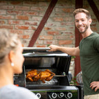 Outdoorchef Kitchen varm X-415/245 30MB edelst BBQ Modul Sort