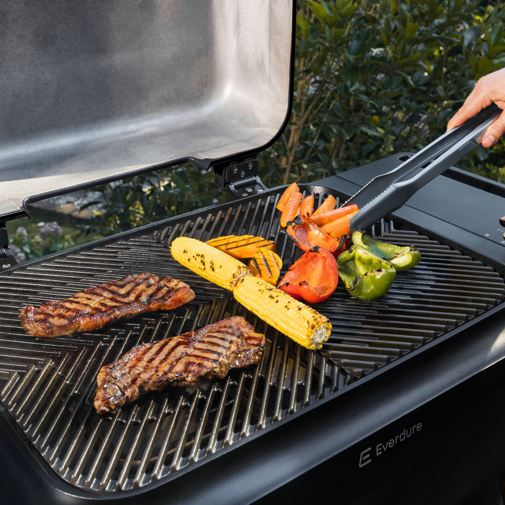 Everdure Force Gen III inkl. verktøysett EU gassgrill svart