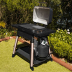 Everdure Force Gen III inkl. verktøysett EU gassgrill svart