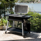 Everdure Furnace Gen III EU Stone Incl. Premium Toolkit Gas BBQ