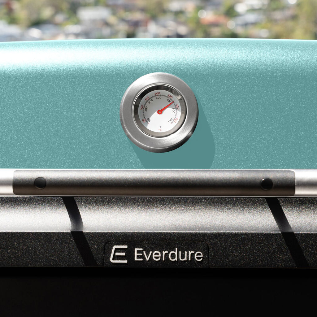 Everdure Furnace Gen III Sis. Premium-työkalusarja EU Kaasugrilli Minttu