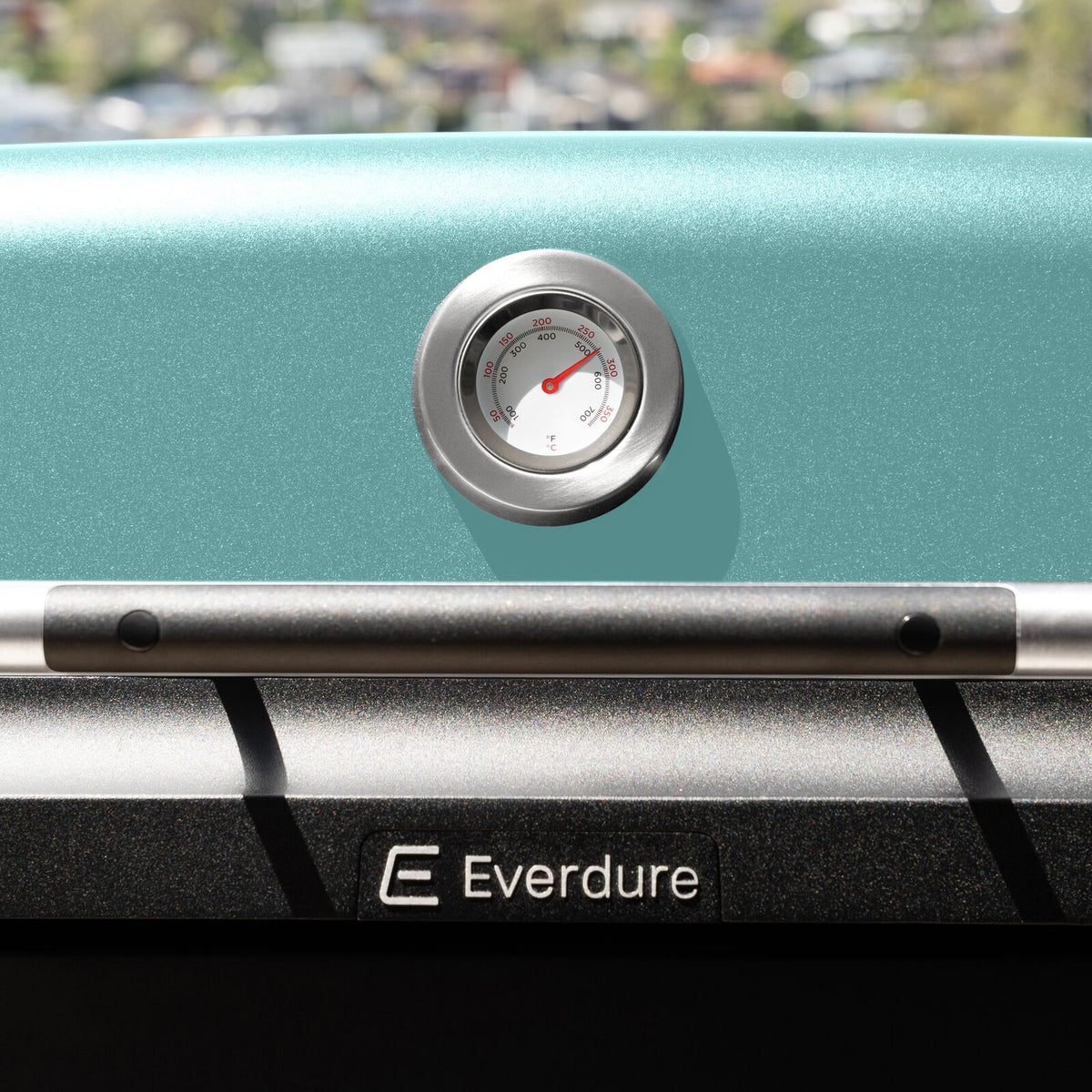 Everdure Furnace Gen III inkl. Premium Toolkit EU Gasolgrill Mint