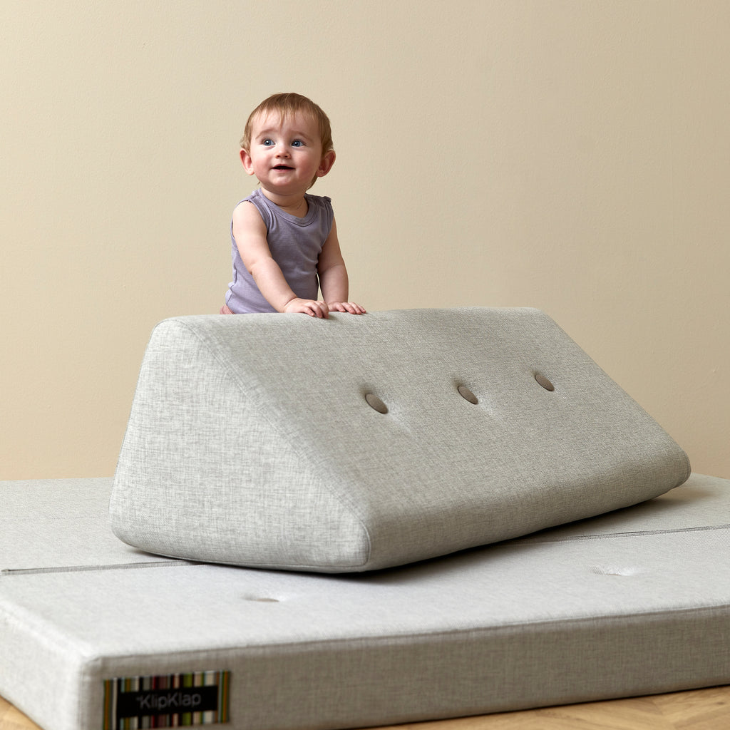 by KlipKlap 3 Fold 180 cm Mattress Beige