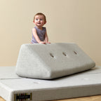 by KlipKlap 3 Fold 180 cm Mattress Beige