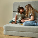 by KlipKlap 3 Fold XL 200 cm Mattress Beige