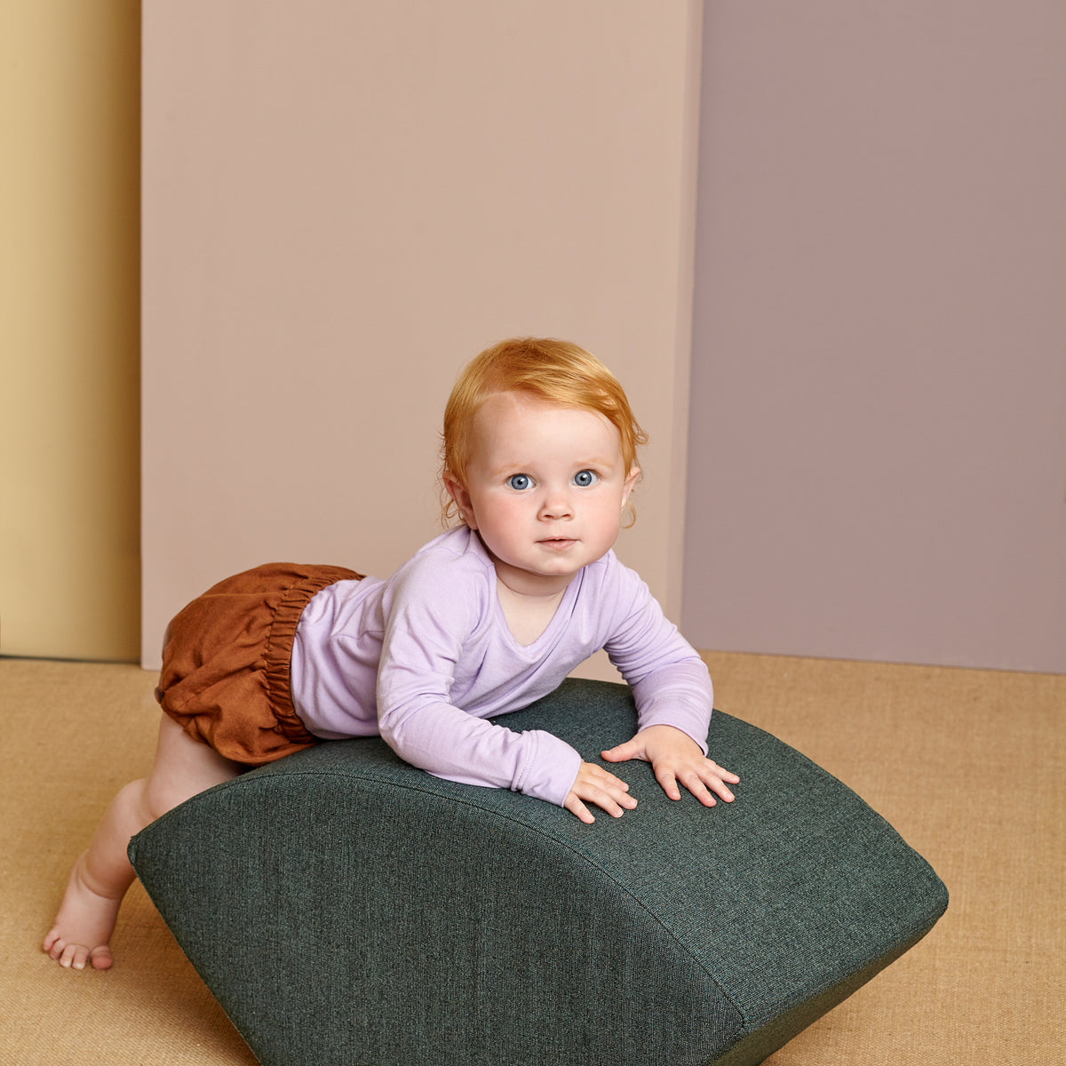 by KlipKlap Rainbow Body Pine Green