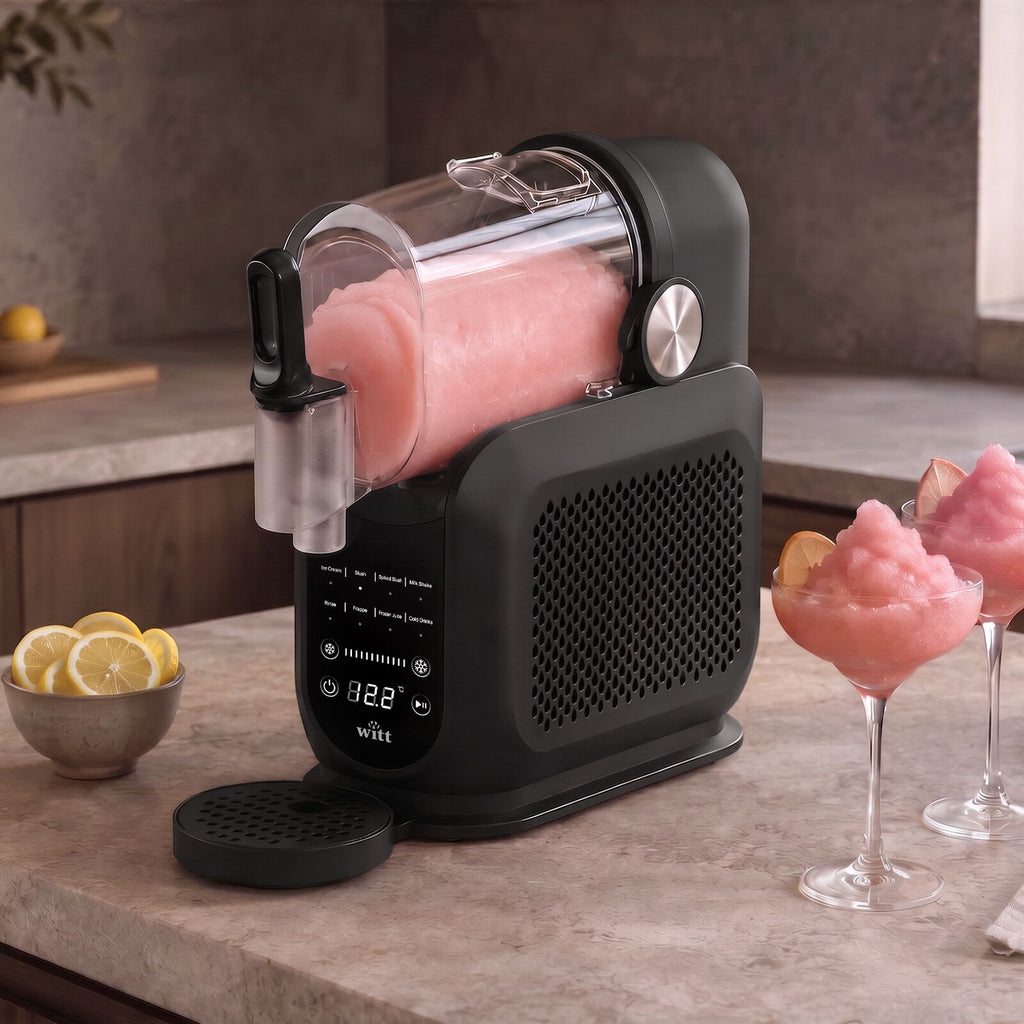 Witt Premium Element Slush- & Softeismaschine Schwarz
