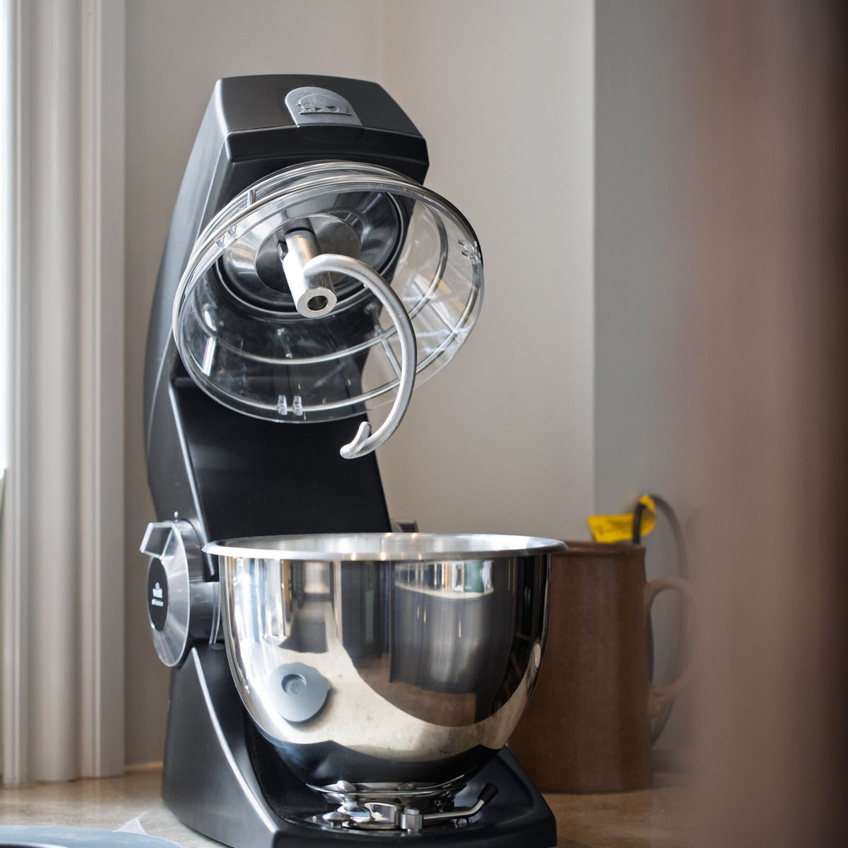 Witt Varimixer Teddy 5.4L Stand mixer Black