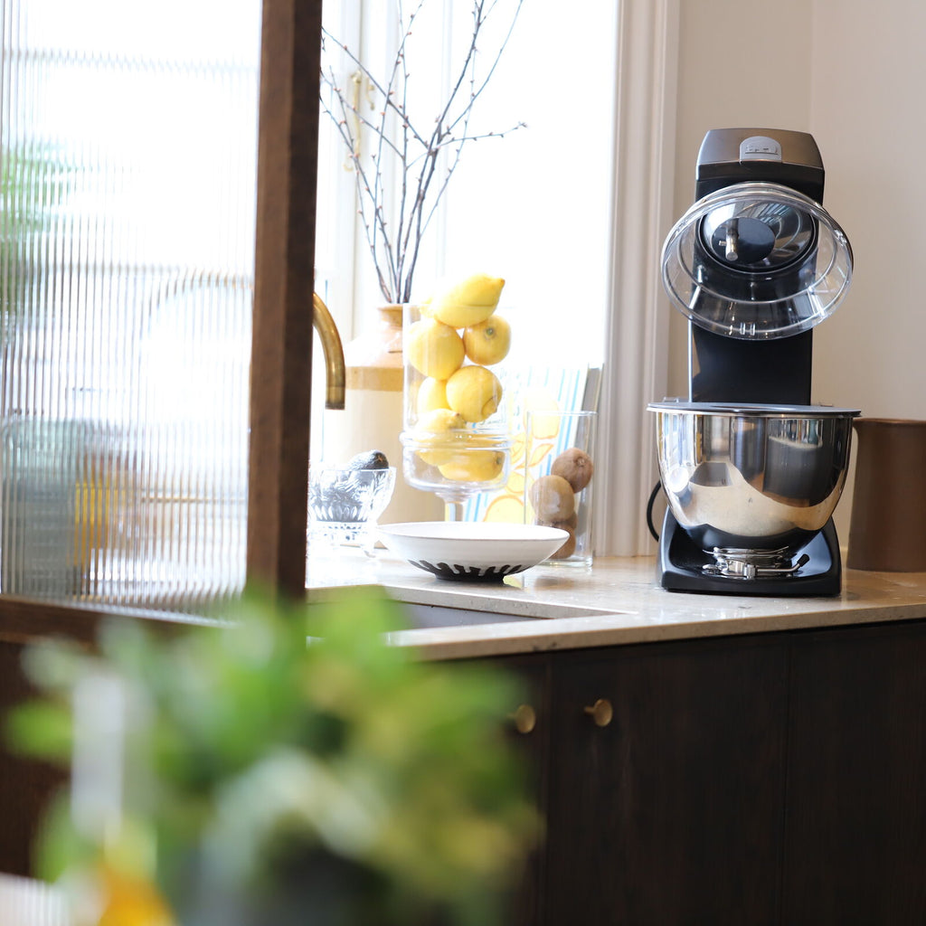 Witt Varimixer Teddy 5.4L Stand mixer Black