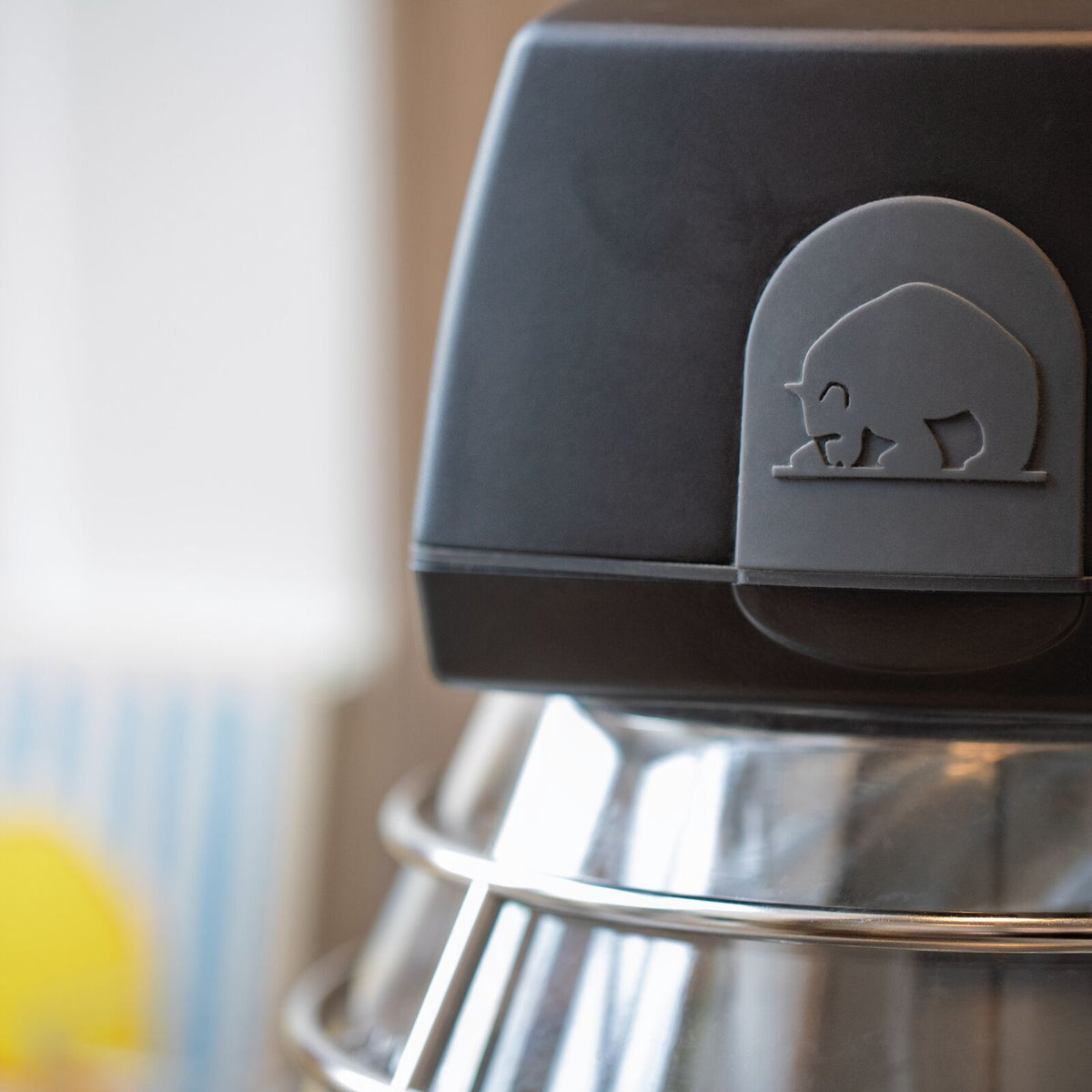 Witt Varimixer Teddy 5.4L Stand mixer Black