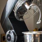 Witt Varimixer Teddy 5.4L Stand mixer Black