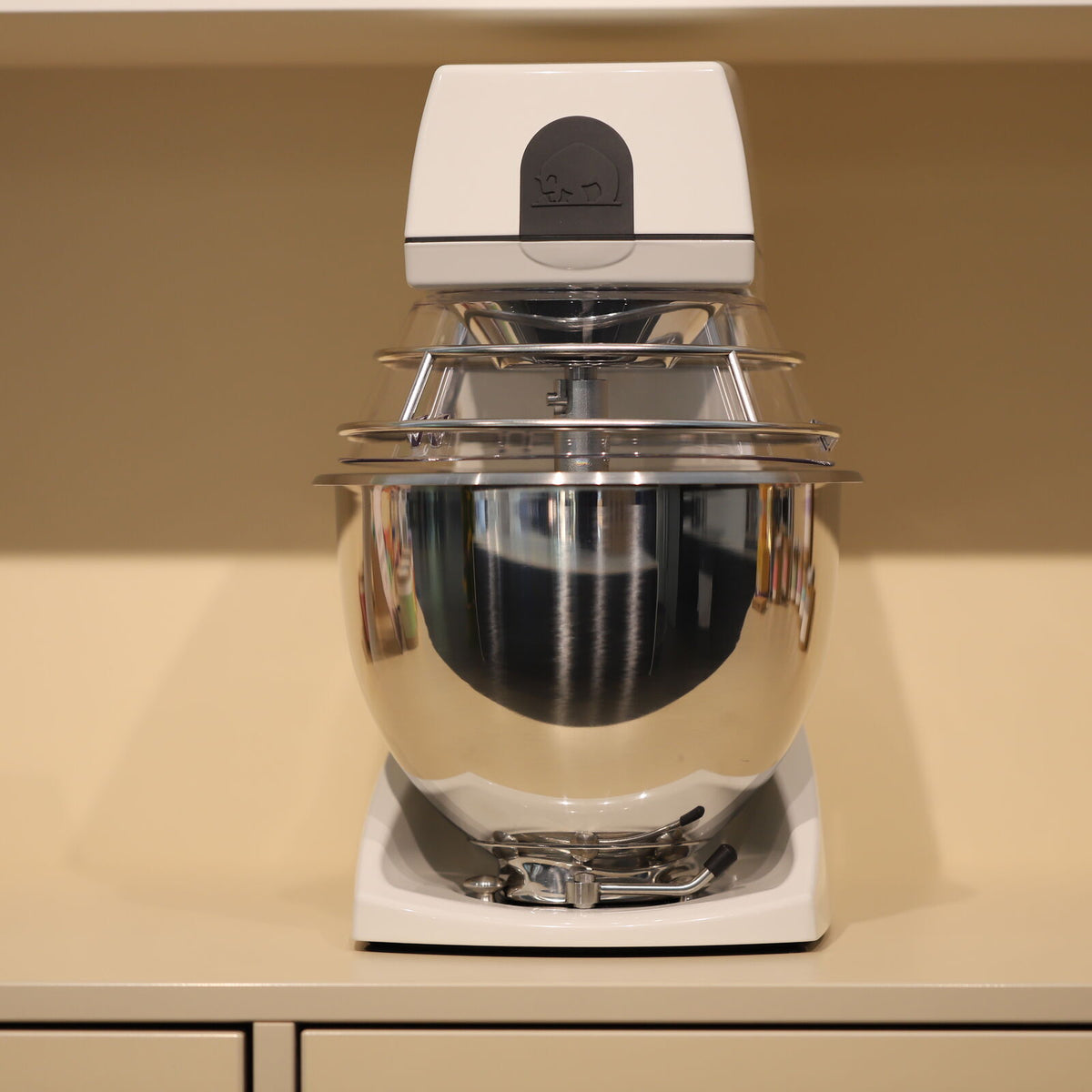 Witt Varimixer Teddy 5.4L Stand mixer White