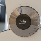 Witt Varimixer Teddy 5.4L Stand mixer White