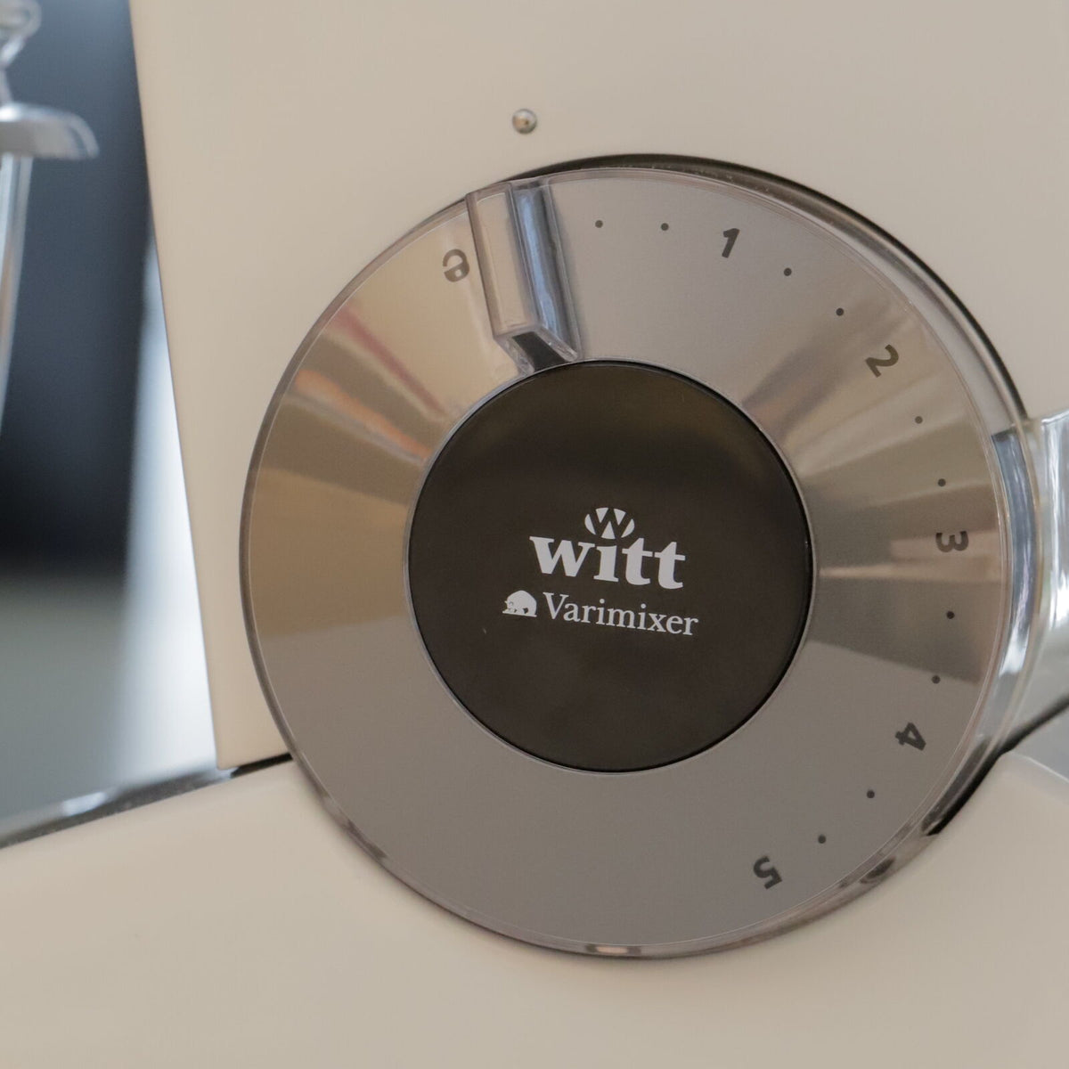 Witt Varimixer Teddy 5.4L Stand mixer White