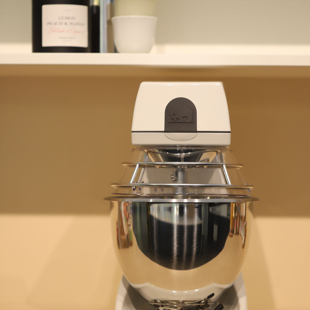 Witt Varimixer Teddy 5.4L Stand mixer White
