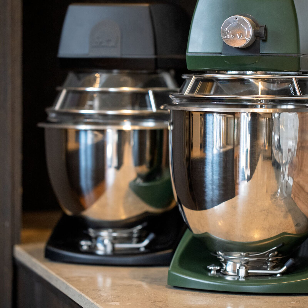 Witt Varimixer Teddy 5.4L Standmixer Groen