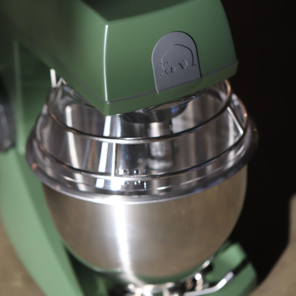 Witt Varimixer Teddy 5.4L Standmixer Groen