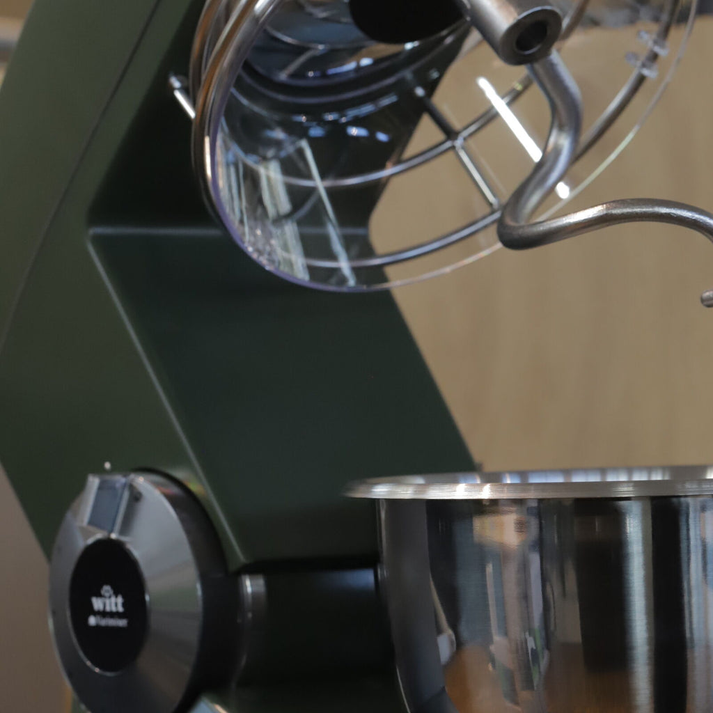 Witt Varimixer Teddy 5.4L Standmixer Groen