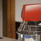Witt Varimixer Teddy 5.4L Stand mixer Red