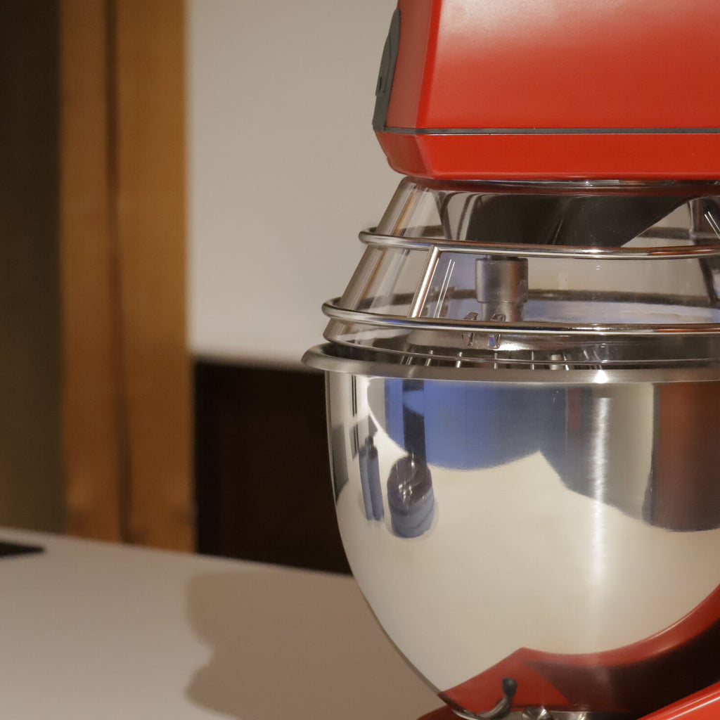 Witt Varimixer Teddy 5.4L Stand mixer Red