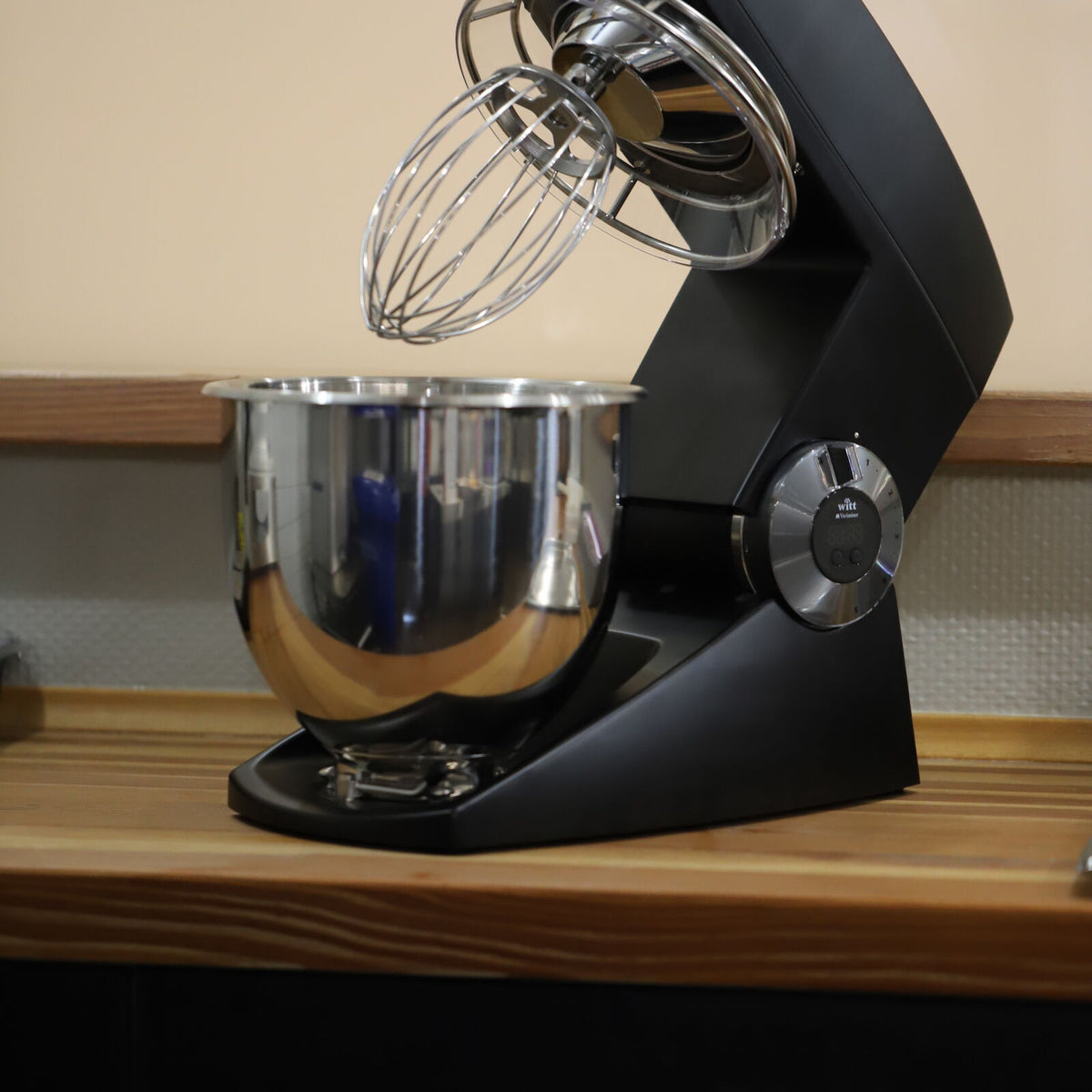 Witt Varimixer Teddy 7L Stand mixer Black