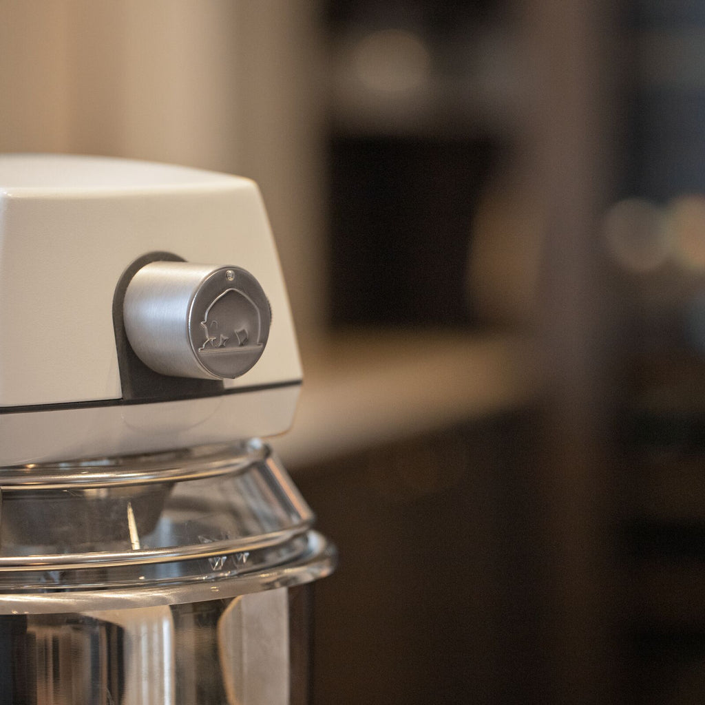 Witt Varimixer Teddy 7L Stand mixer White