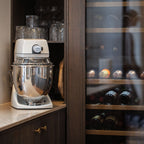 Witt Varimixer Teddy 7L Stand mixer White