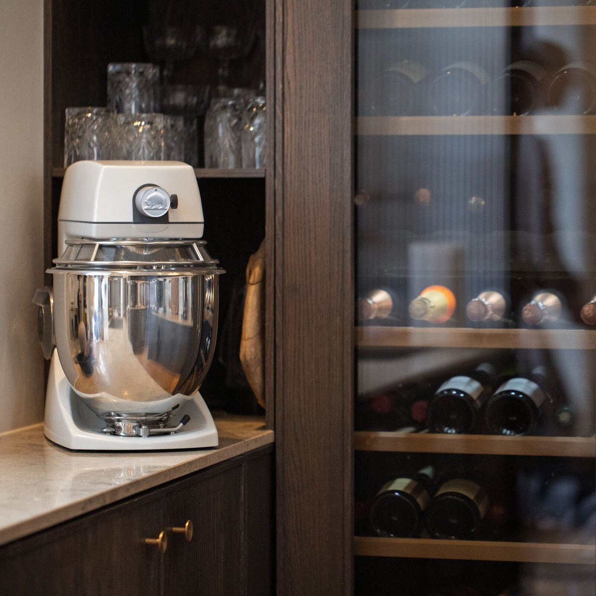 Witt Varimixer Teddy 7L Stand mixer White