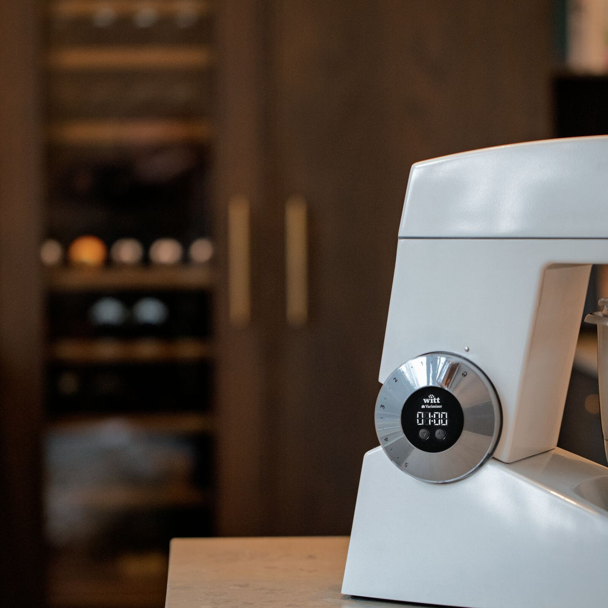 Witt Varimixer Teddy 7L Stand mixer White