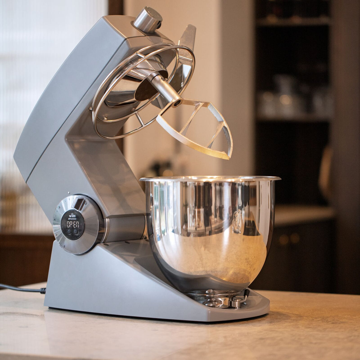 Witt Varimixer Teddy 7L Stand mixer Grey