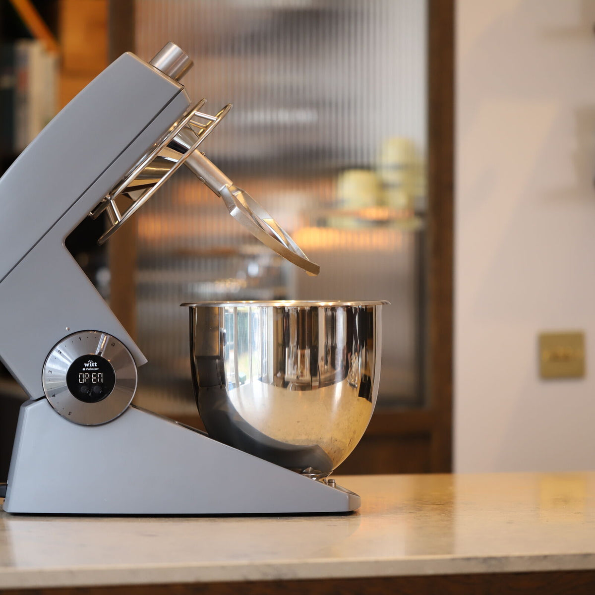Witt Varimixer Teddy 7L Stand mixer Grey