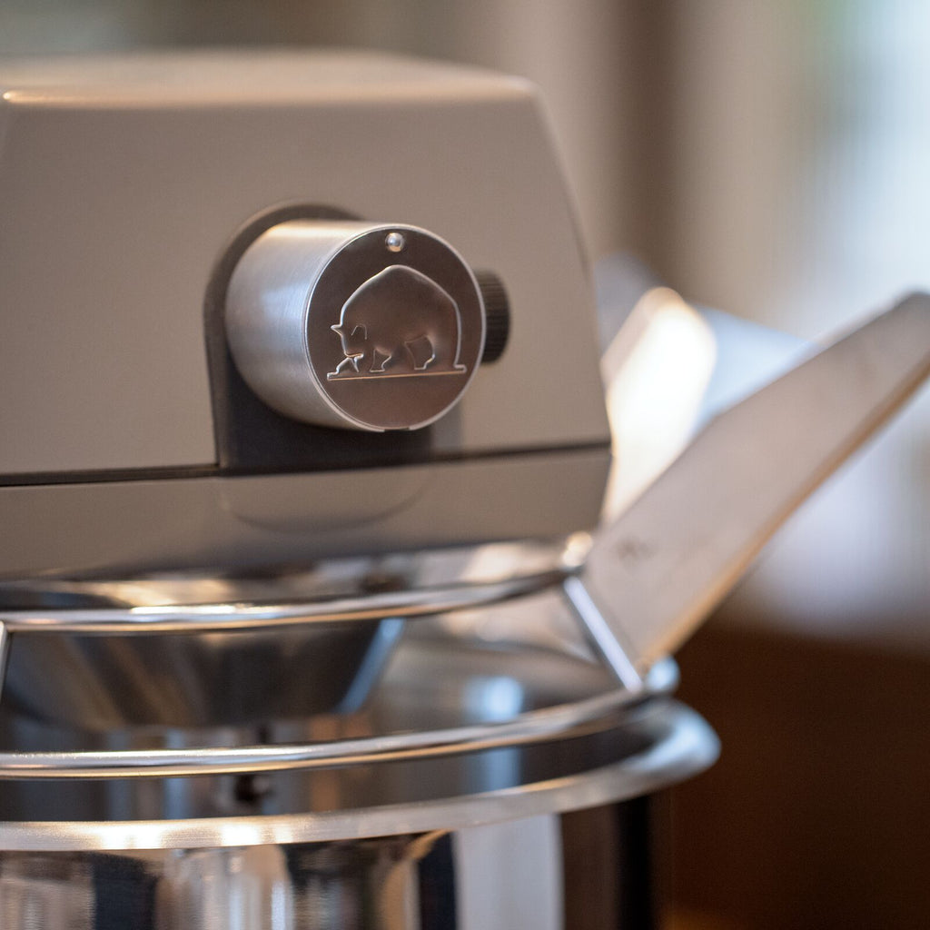 Witt Varimixer Teddy 7L Stand mixer Grey