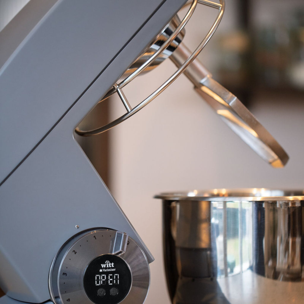 Witt Varimixer Teddy 7L Stand mixer Grey