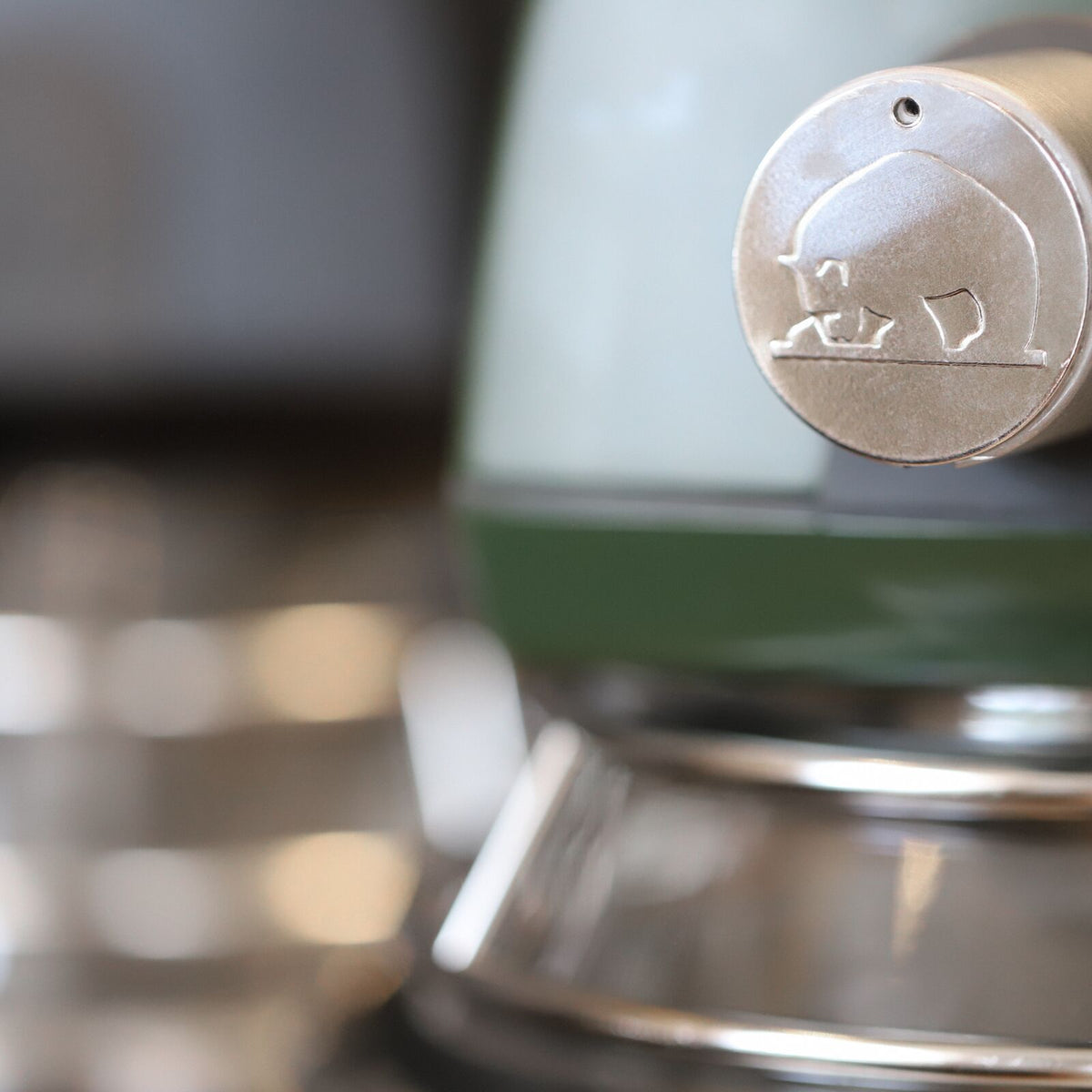 Witt Varimixer Teddy 7L Stand mixer Green