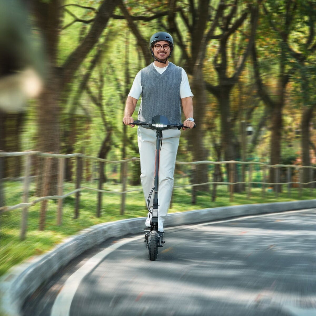 Yadea G10 25 Elsparkcykel Grå